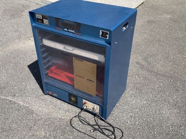 開葯器 M-100E 写真４